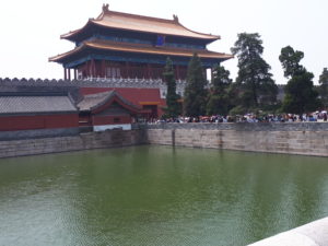 Orașul Interzis și Piața Tiananmen