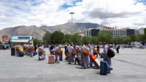 Lhasa, Tibet: povestea unei iubiri spirituale autentice