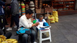 Echilibru între muncă și familie: un tată tibetan