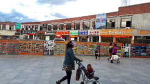 Potala, Lhasa, Tibet: povestea unei iubiri spirituale