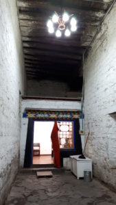 Potala, Lhasa, Tibet: povestea unei iubiri spirituale